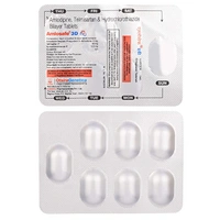 Amlosafe 3D Tablet