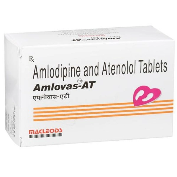 Amlovas-AT Tablet