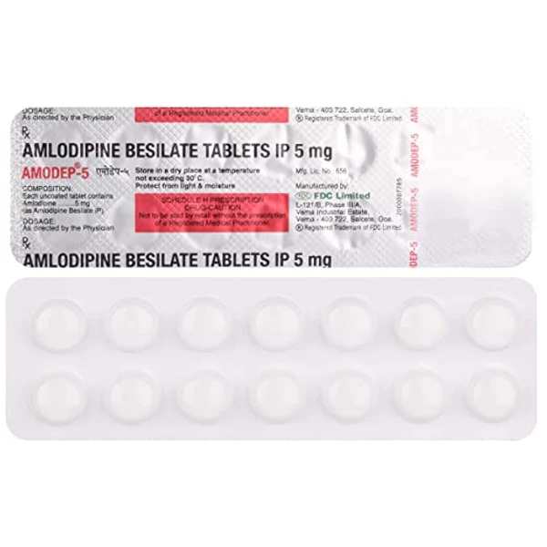 Amodep 5 Tablet