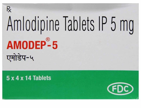 Amodep 5 Tablet