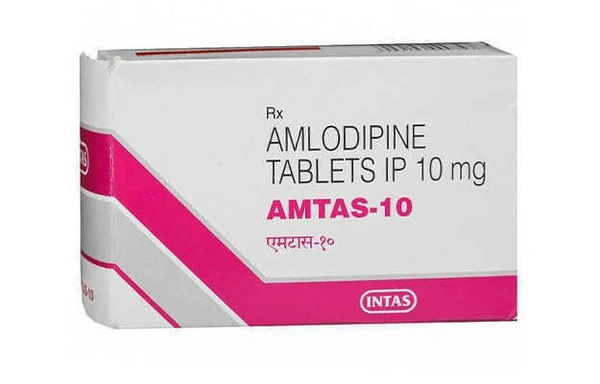 Amtas 10 Tablet