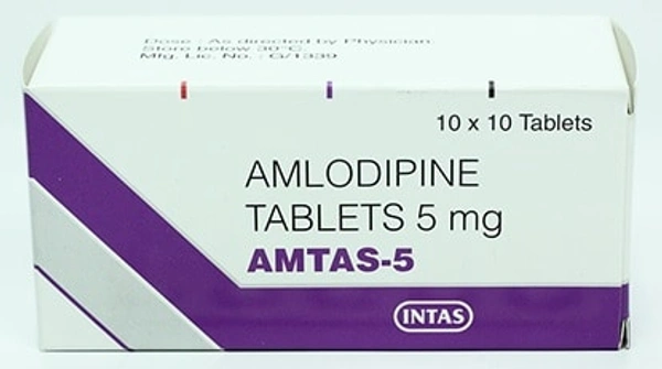 Amtas 5 Tablet