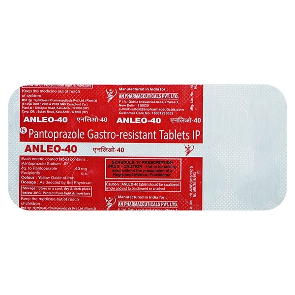 Anleo 40 Tablet