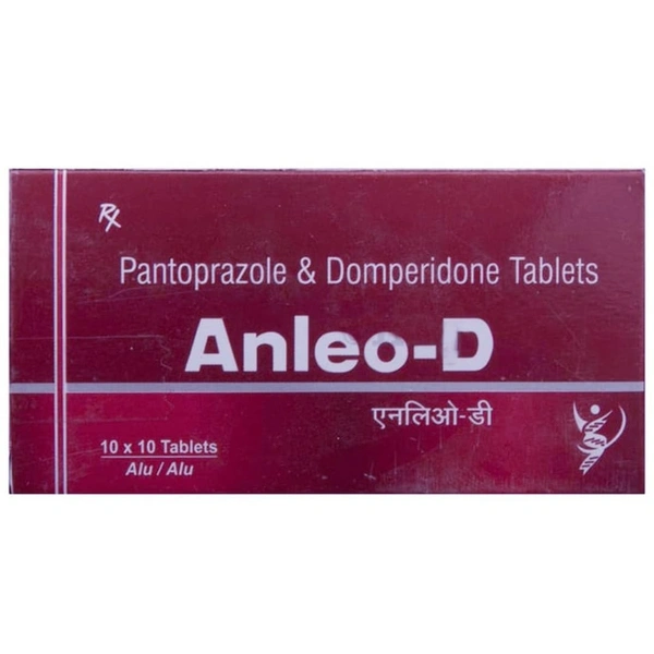 Anleo-D Tablet