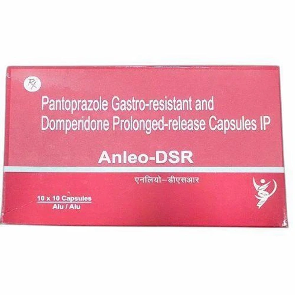 Anleo-DSR Capsule