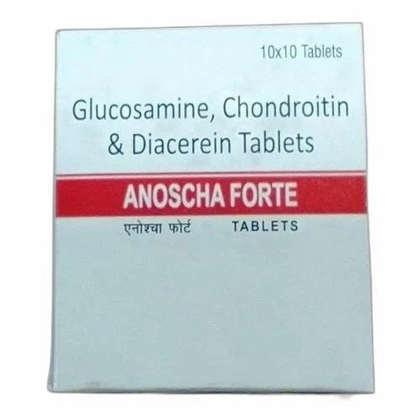 Anoscha Forte Tablet