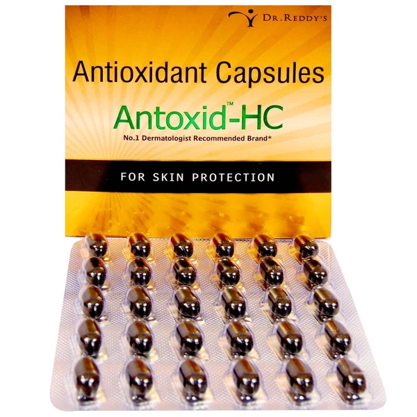 Antoxid HC Capsule