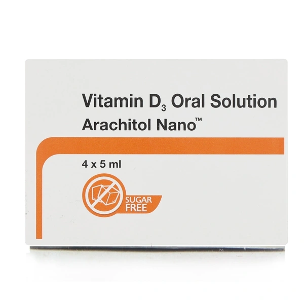 Arachitol Nano  60K Oral Solution