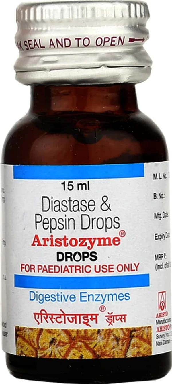 Aristozyme Drop