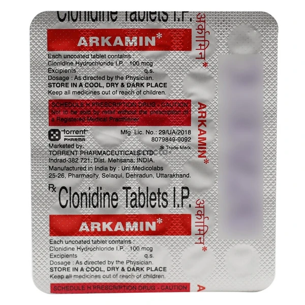 Arkamin Tablet