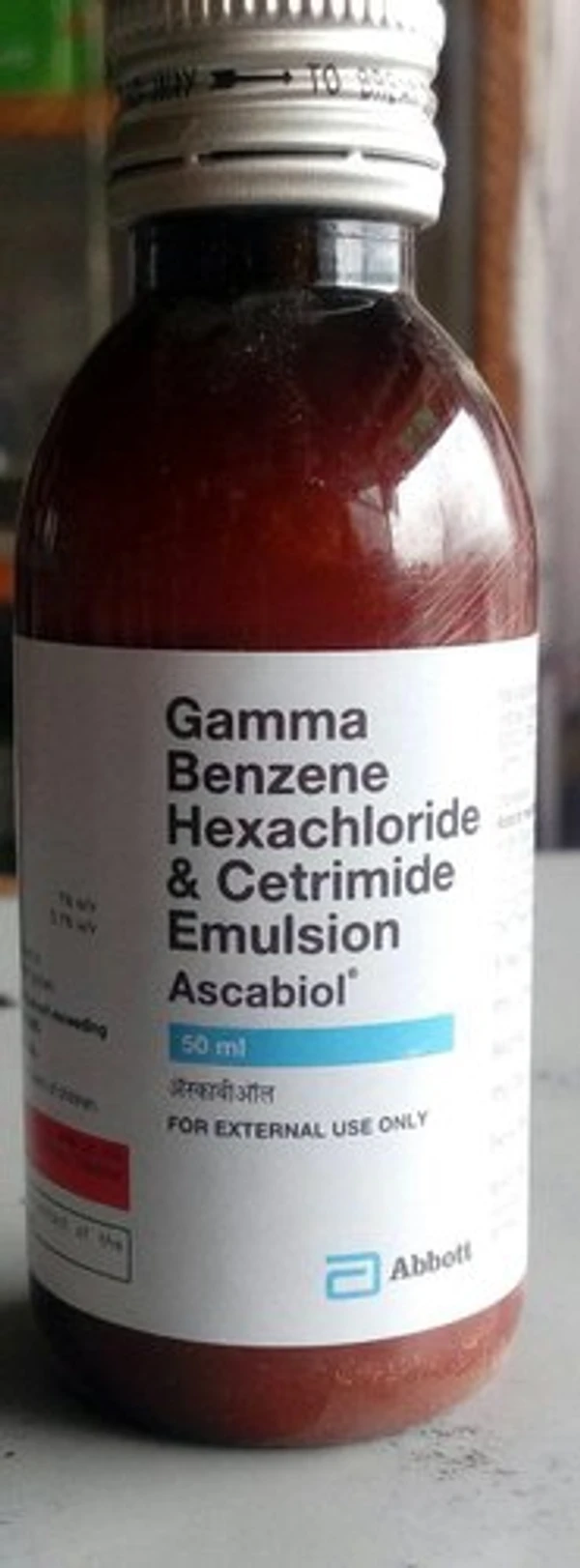 Ascabiol Emulsion