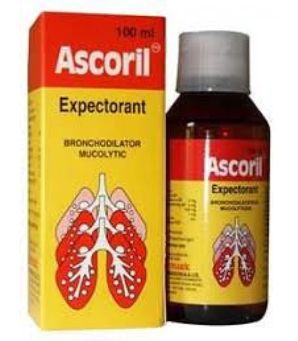 Ascoril LS Syrup