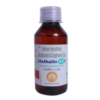 Asthalin AX Syrup