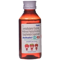 Asthalin AX Syrup