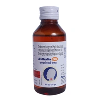Asthalin DX Syrup
