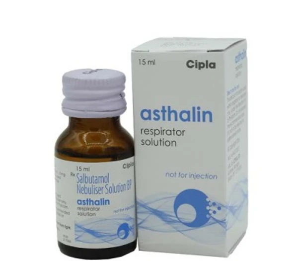 Asthalin Respirator Solution