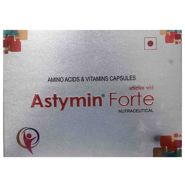 Astymin Forte Capsule