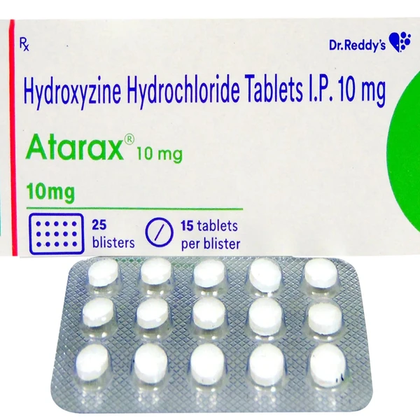 Atarax 10mg Tablet