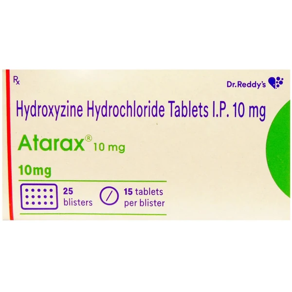 Atarax 10mg Tablet