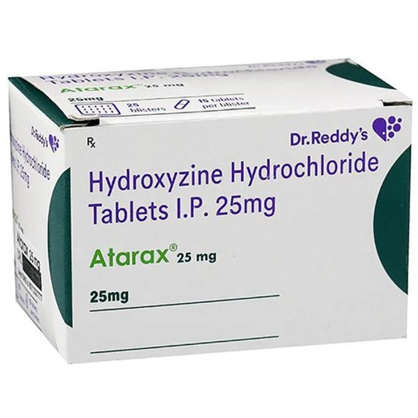 Atarax 25mg Tablet