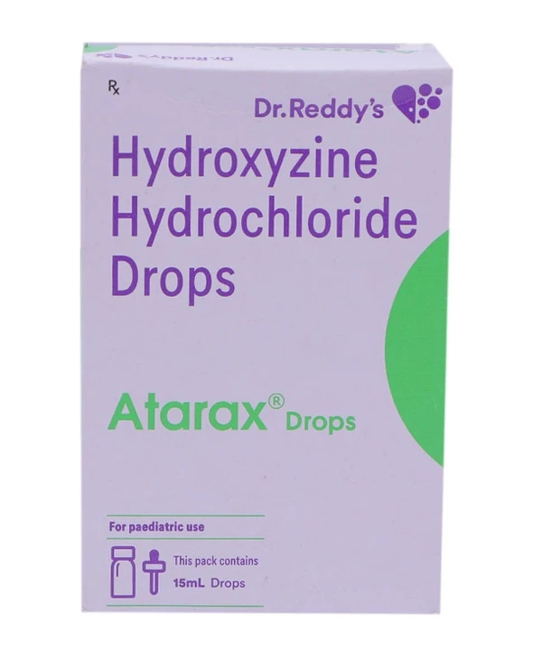 Atarax Drops