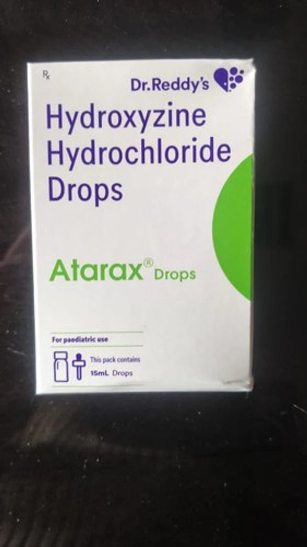 Atarax Drops