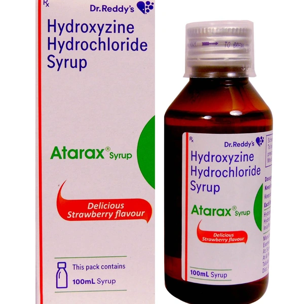 Atarax Syrup