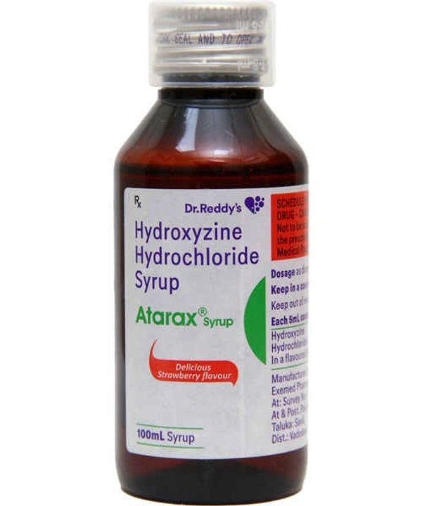 Atarax Syrup