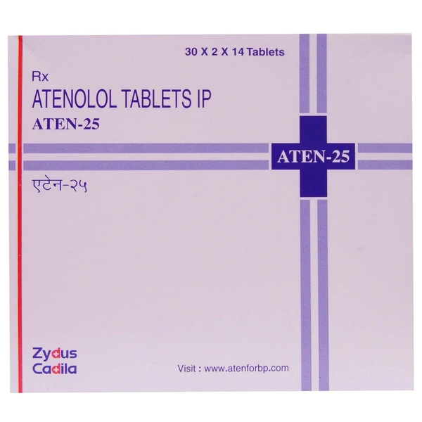 Aten 25 Tablet