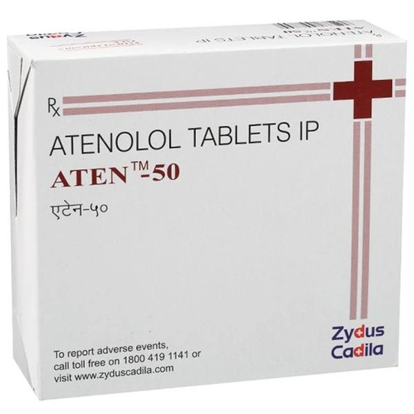 Aten 50 Tablet