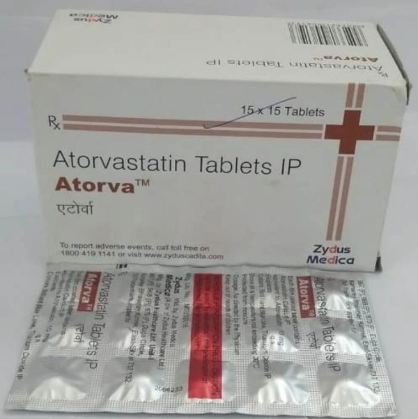 Atorva Tablet