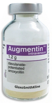 Augmentin 1.2 gm Injection