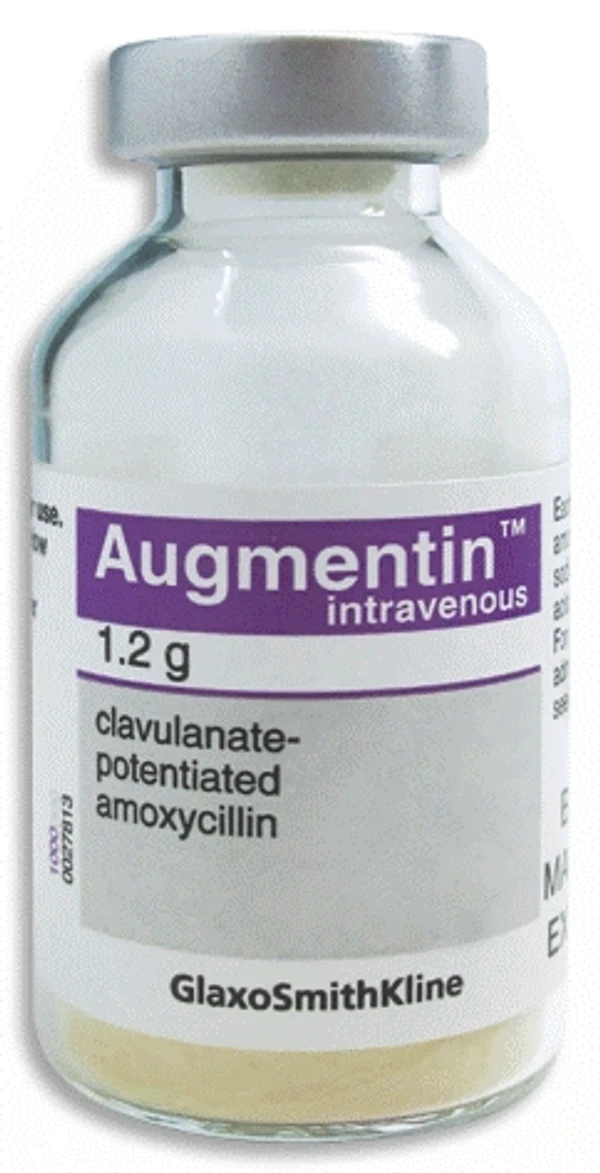 Augmentin 1.2 gm Injection