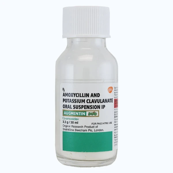 AUGMENTIN (R)DUO 30ML