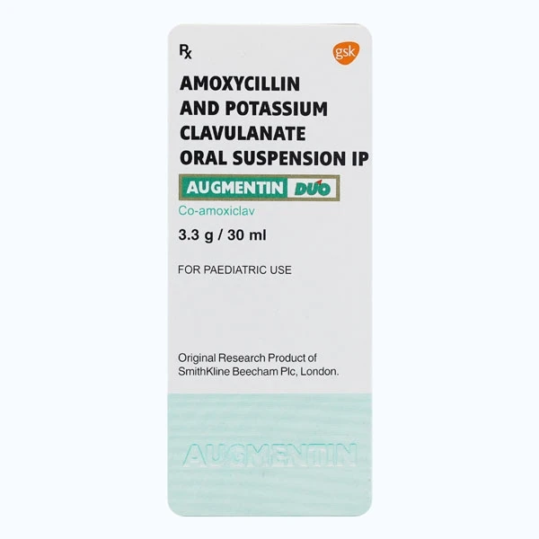 AUGMENTIN (R)DUO 30ML