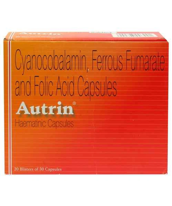 Autrin Capsule