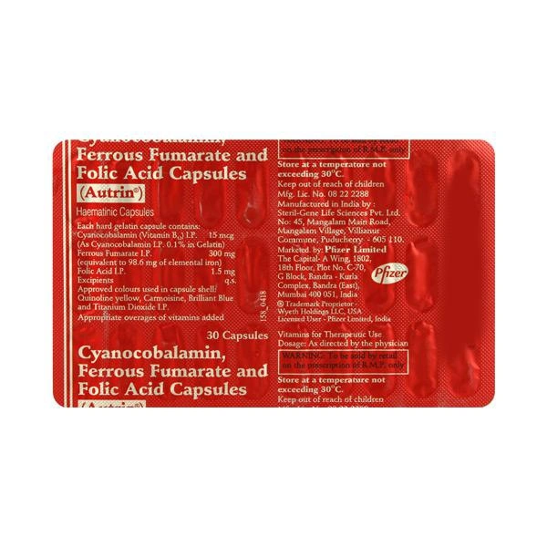 Autrin Capsule