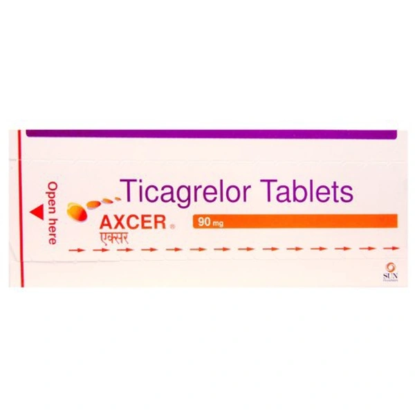 Axcer 90mg Tablet