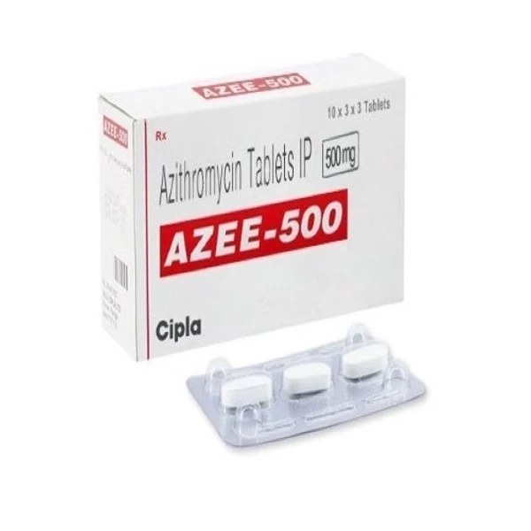 Azee 500 Tablet