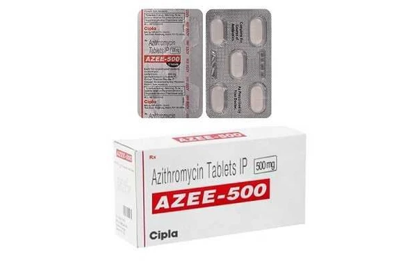 Azee 500 Tablet