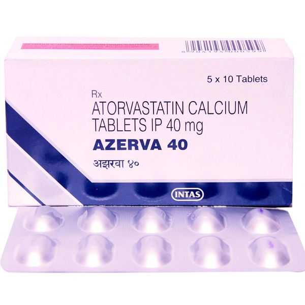 Azerva 40 Tablet