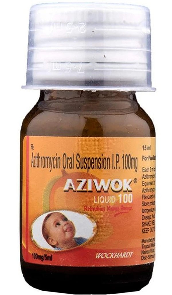 Aziwok 100 Liquid