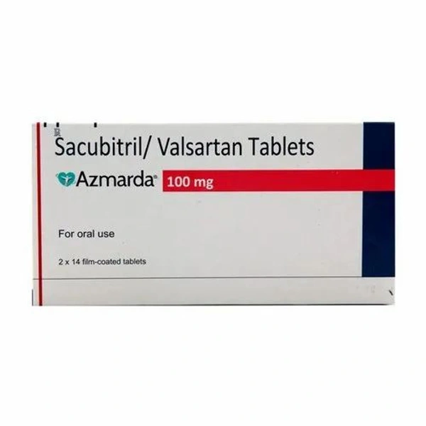 Azmarda 100mg Tablet