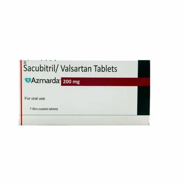 Azmarda 200mg Tablet