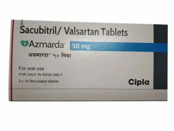 Azmarda 50mg Tablet