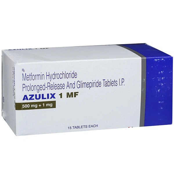 Azulix 1 MF Tablet