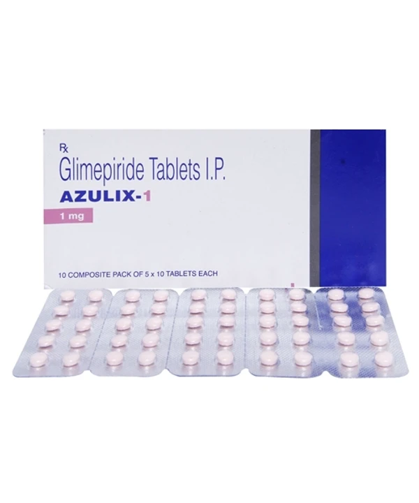 Azulix 1 Tablet