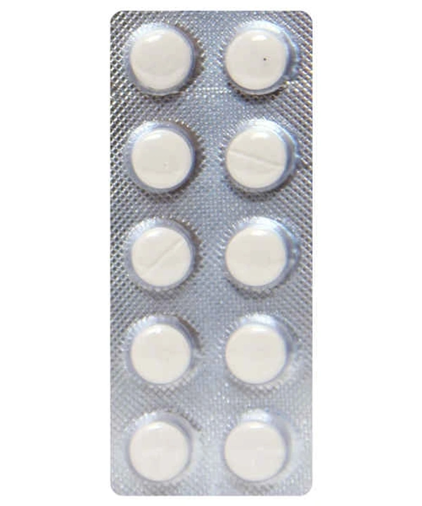 Baclof 25 Tablet