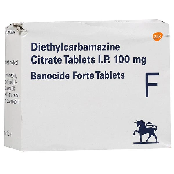 Banocide Forte Tablet