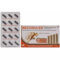 Becosules Performance Capsule